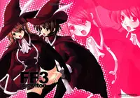 (CT9) [Alemateorema (Kobayashi Youkoh)] FF3 graviton (Final Fantasy III)