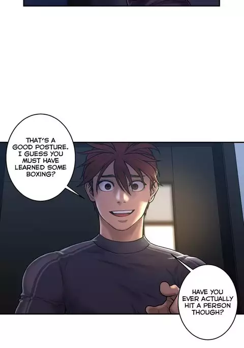 Ghost Love Ch.1-32