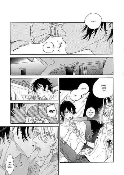 Icha Love Car Sex Book