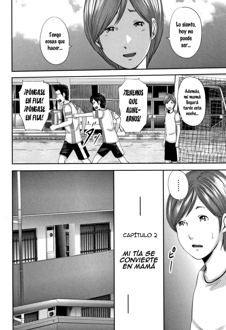 Soukan no Replica | Adultery Replica 1-4 + Prologo