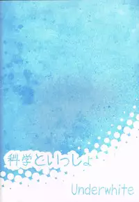 (C80) [Underwhite (broiler)] Kagaku to Issho (Nichijou) [English] [Nami-TL]