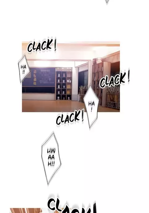 Scandal of the Witch Ch.1-21