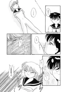 High School Hakusho (Sailor Moon anthology)