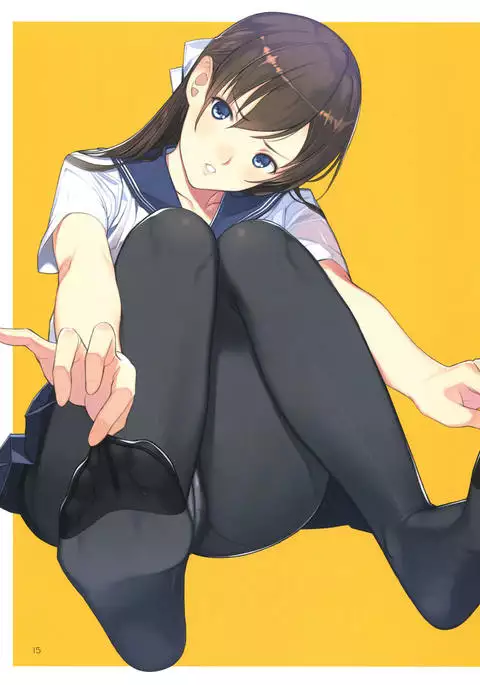 Koinumaru-san wa Gokigen Naname | Ms. Koinumaru is in a bad mood