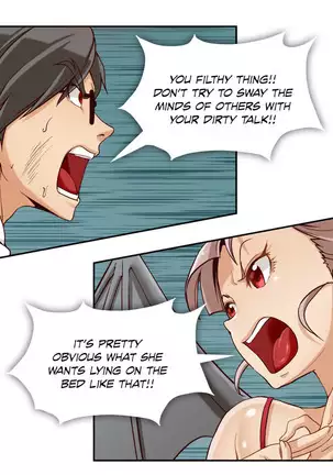 Secret Folder - Chapter 3: Just Do It!