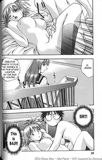 [Kirara Moe] Idol Party [English] [Lunatic Translations]