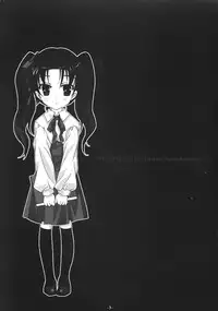 (SC23) [Tenjikuya (Mochizuki Nana)] Another Girl I (Fate/stay night)