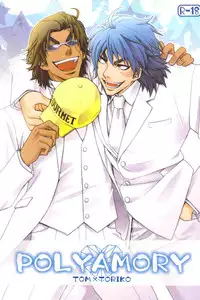 [BOOBY TRAP (YANAGI)] POLYAMORY (Toriko)
