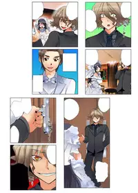 [Fujishima Sei1go] Nettori Neorare ~Gacchiri★Kairaku Land Zoukan~ [Digital]