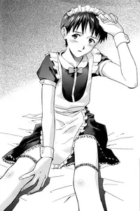 (C79) [cassino (Magarikoji Lily)] Untitled (Neon Genesis Evangelion)