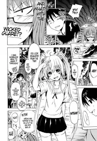 [Akatsuki Myuuto] Natsumitsu x Harem! Ch. 1-2 [English] [PSYN]