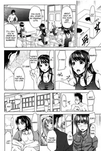 [Takuwan] H♥ERO -Sei no Kyoushitsu- Ch. 0-4 [English] [Mikakunin]