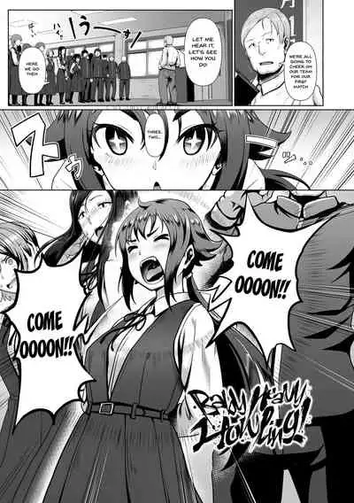 Sakare Seishun!! Ragai Katsudou | Prospering Youth!! Nude Outdoor Exercises