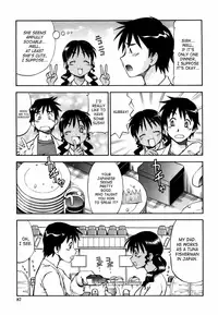 [Itoyoko] Momoiro Geshuku Utopian | Safety Lodging House Utopian [English] [SaHa]