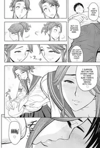 [Tatsunami Youtoku] Twin Milf Ch. 1-14+ Bangai Hen [English] [SaHa]