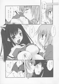 (C66) [Meisaku Network (Mizuno Makoto)] Love Letter (Maria-sama ga Miteru)