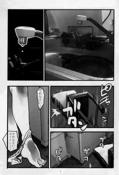 FSS Nise TRAFFICS Uta Onna no Kiseki