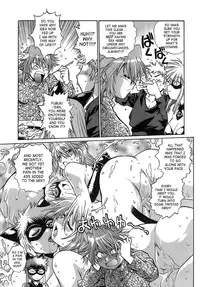 [Manabe Jouji] Tail Chaser 2 [English] [SaHa]