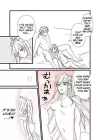 [runningpig] FGO Medb-chan, Cu Chulainn no Are o Zessan Suru (Fate/Grand Order)