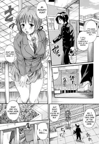 [Nakayama Tetsugaku] Anata no Mono Ch. 1, 5-7 [English] [biribiri]