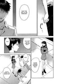 (C84) [cassino (Magarikoji Lily)] ENDLIGHT (Neon Genesis Evangelion) [English] [spluuuuurt]