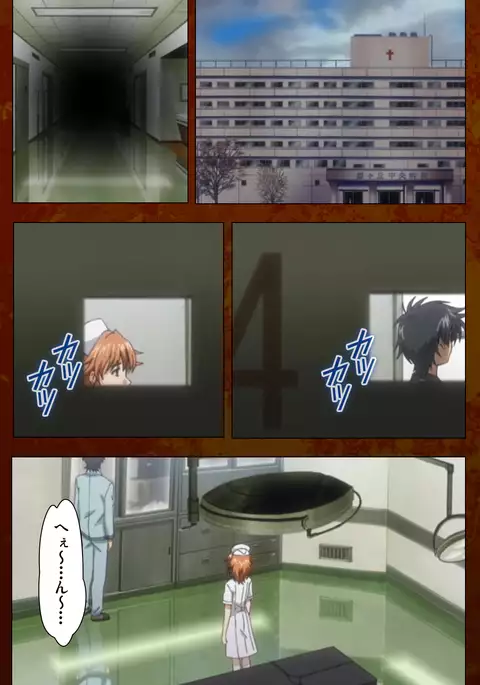 Anata no Shiranai Kangofu Zenpen Complete Ban