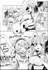 COMBITCH Bonnou Taisan Pakopako Daisakusen!!