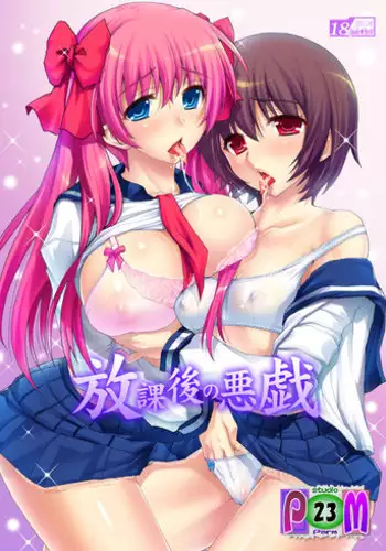 (C77) [Studio ParM (Kotobuki Utage)] Houkago no Itazura | Teasing After School (Saki) [English]