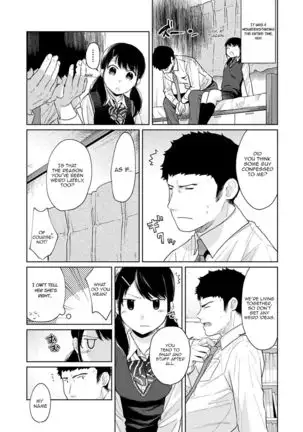 1LDK+JK Ikinari Doukyo? Micchaku!? Hatsu Ecchi!!? Ch. 1-22