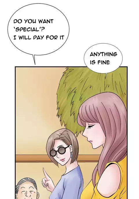 The Taste of Hands Ch.1-47