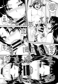 [Kazuhiro] Namaiki Haramasex Ch 1-3, 7-8 [English] {doujins.com}