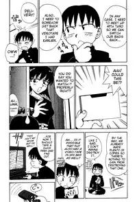 [Karma Tatsurou] Goro Dynamite! Ch. 1-4 [English] {Mistvern}