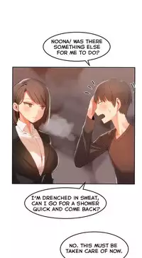 [Mx2J] Hahri's Lumpy Boardhouse Ch. 0-24 [English] (YoManga) (Ongoing)