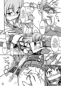 [Shiroi Shinoshino (Shinoda Kazuhiro)] Ningyou Jinsei [English] [cdragon] [Digital]