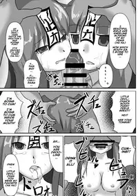 [Nupuryu no Sato (nupuryu)] Teishi Koumakyou Easy (Touhou Project) [English] [Digital]