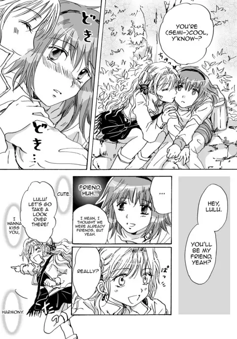 Cutie Beast Complete Edition Ch. 1-3