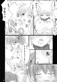 (C71) [SSB (SSA)] BARDICHE ADULT 04 (Mahou Shoujo Lyrical Nanoha)