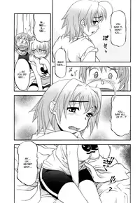 [Yanagi Masashi] Love Comedy Style 2 [English] [Solaris-H]