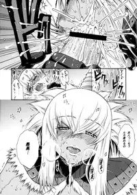 (C76) [Amazake Hatosyo-ten (Yoshu Ohepe)] Sunset Glow Vol. 2 (Monster Hunter)