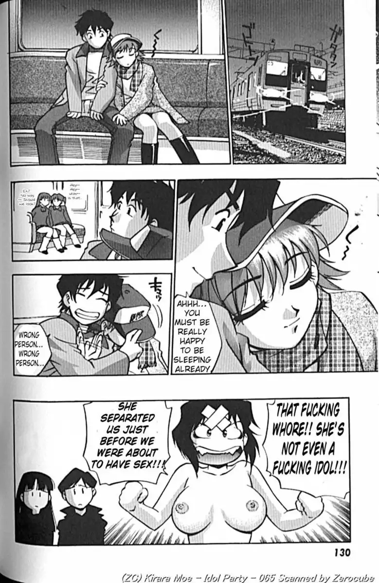 Idol Party Chapter 8