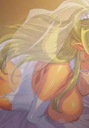 Hanayome ni Sareta Elf