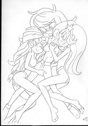 Psychosomatic Counterfeit Ex: Wallflower Blush