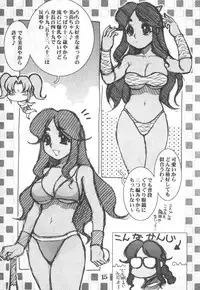 (C61) [Cobanzame (Koshow Showshow)] Koshou Sunzen Koshouchuu 8 Junbigou Ayaseka No Hitobito