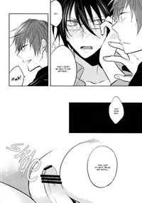 (C83) [Shinkai (Someya Miho)] Living Daylights (K)