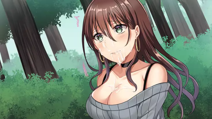 Kane to Chinko ni Katenai Onna ~Abukuzeni no Nare no Hate~