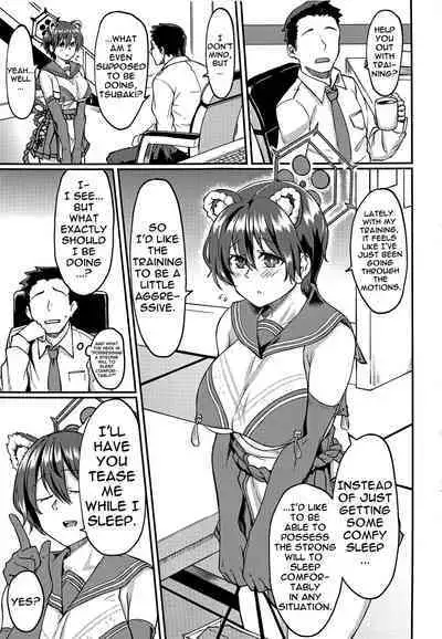 Nemuri Hime in Dream | Sleepy Princess In Dream