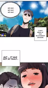 Tissue Thieves Ch.1-23 (English) (Ongoing)