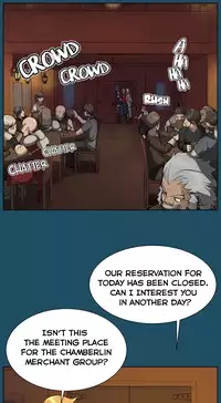 [Hong BanJang] Aharoo Ch.1-28 (English) (YoManga) (Ongoing)