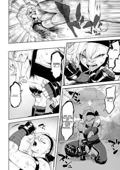 Battle Maiden and Battle Goto!