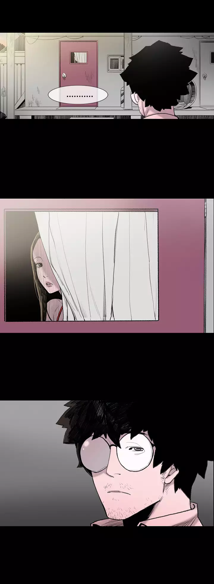 min xi 敏希 ch.1~3 中文